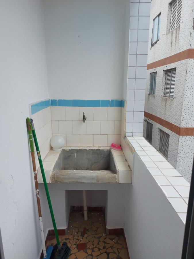 Apto Excelente Localizacao Apartamento Praia Grande  Exterior foto