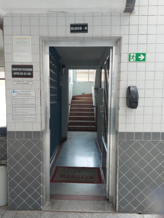 Apto Excelente Localizacao Apartamento Praia Grande  Exterior foto