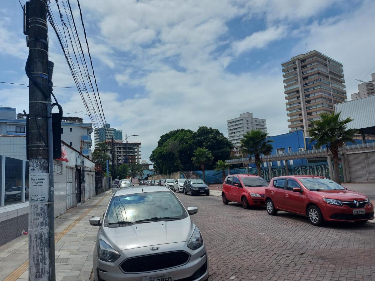 Apto Excelente Localizacao Apartamento Praia Grande  Exterior foto